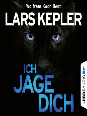 cover image of Ich jage dich--Joona Linna, Teil 5